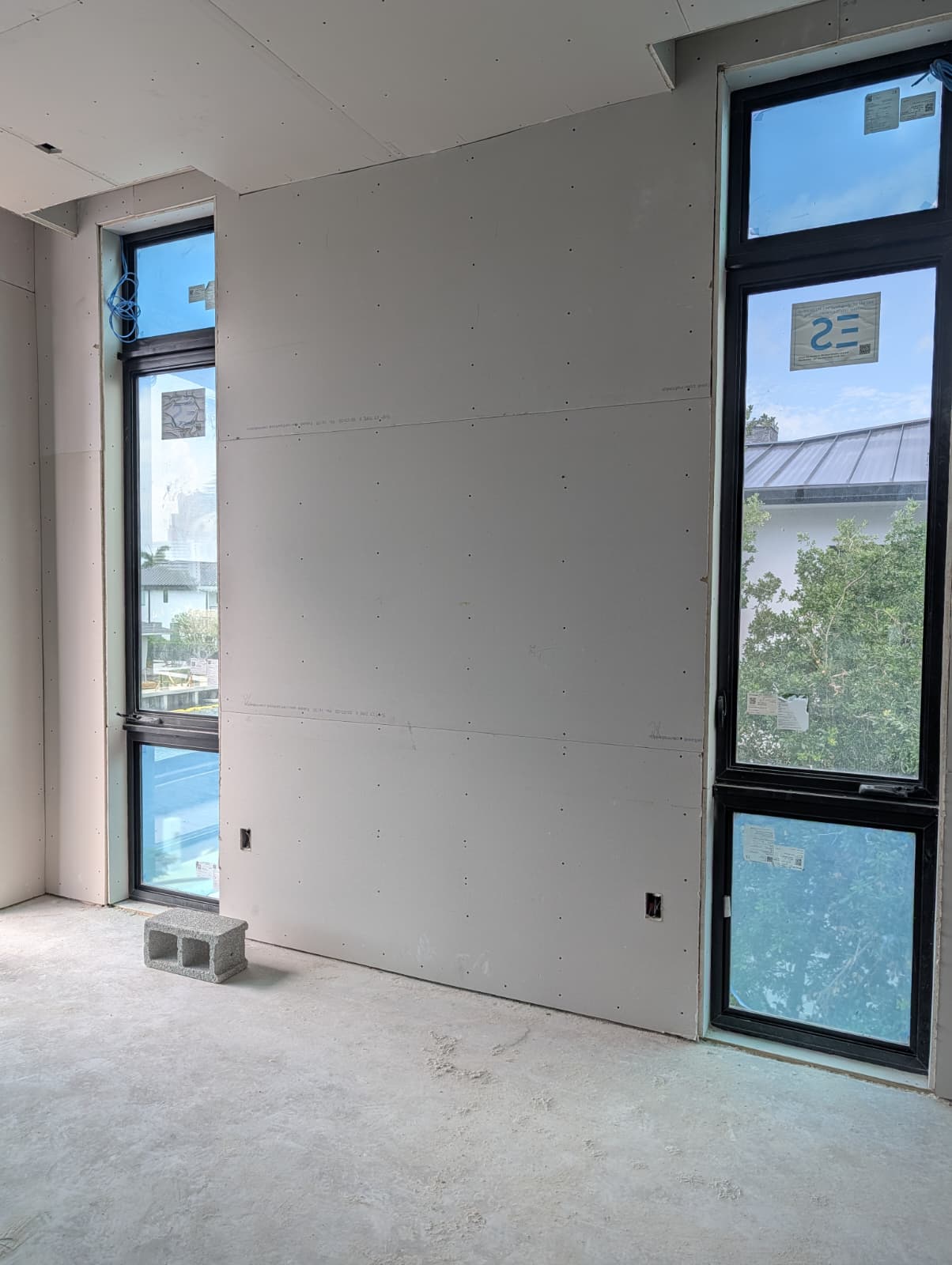 Commercial Impact Window Installation Fort Lauderdale